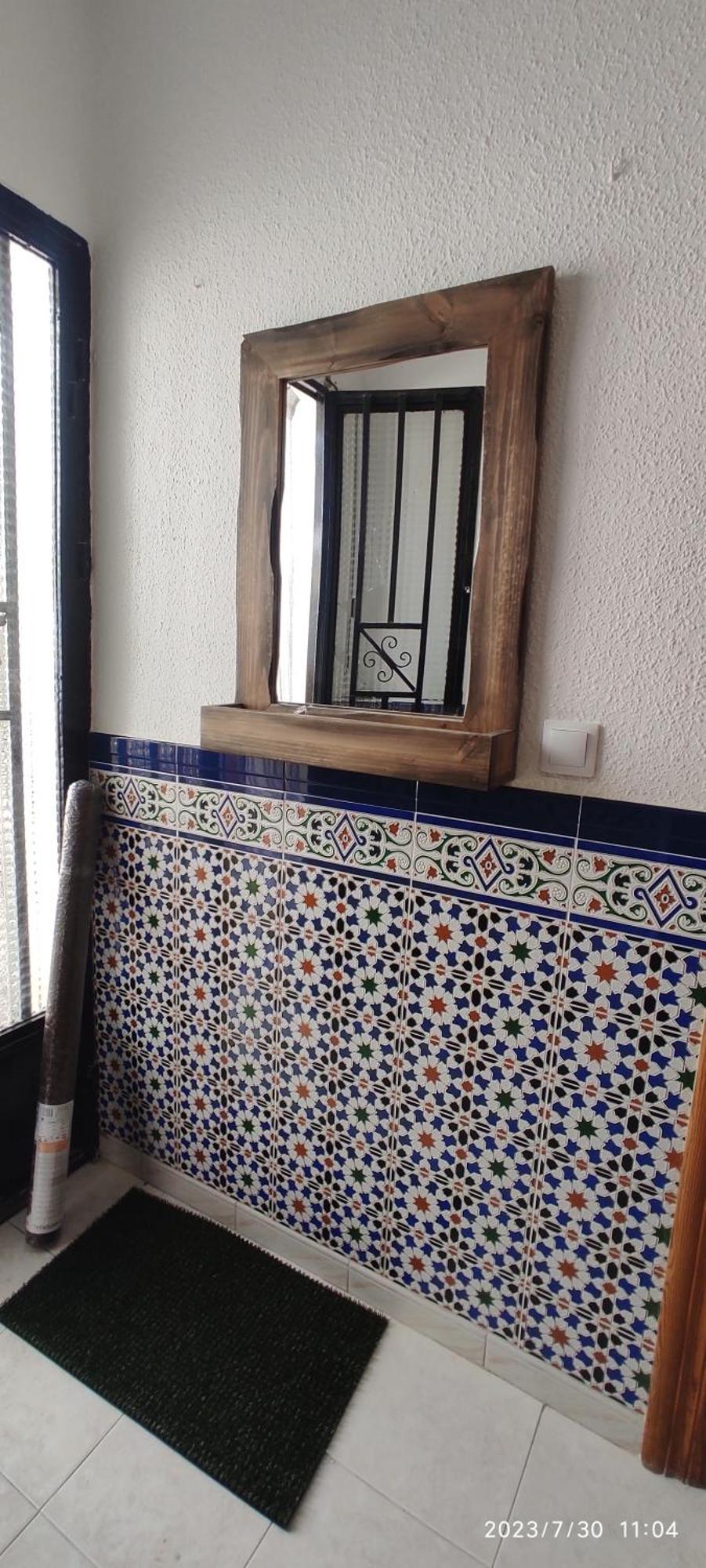 הוילה Salobreña Acogedora Casa Familiar Con Patio מראה חיצוני תמונה