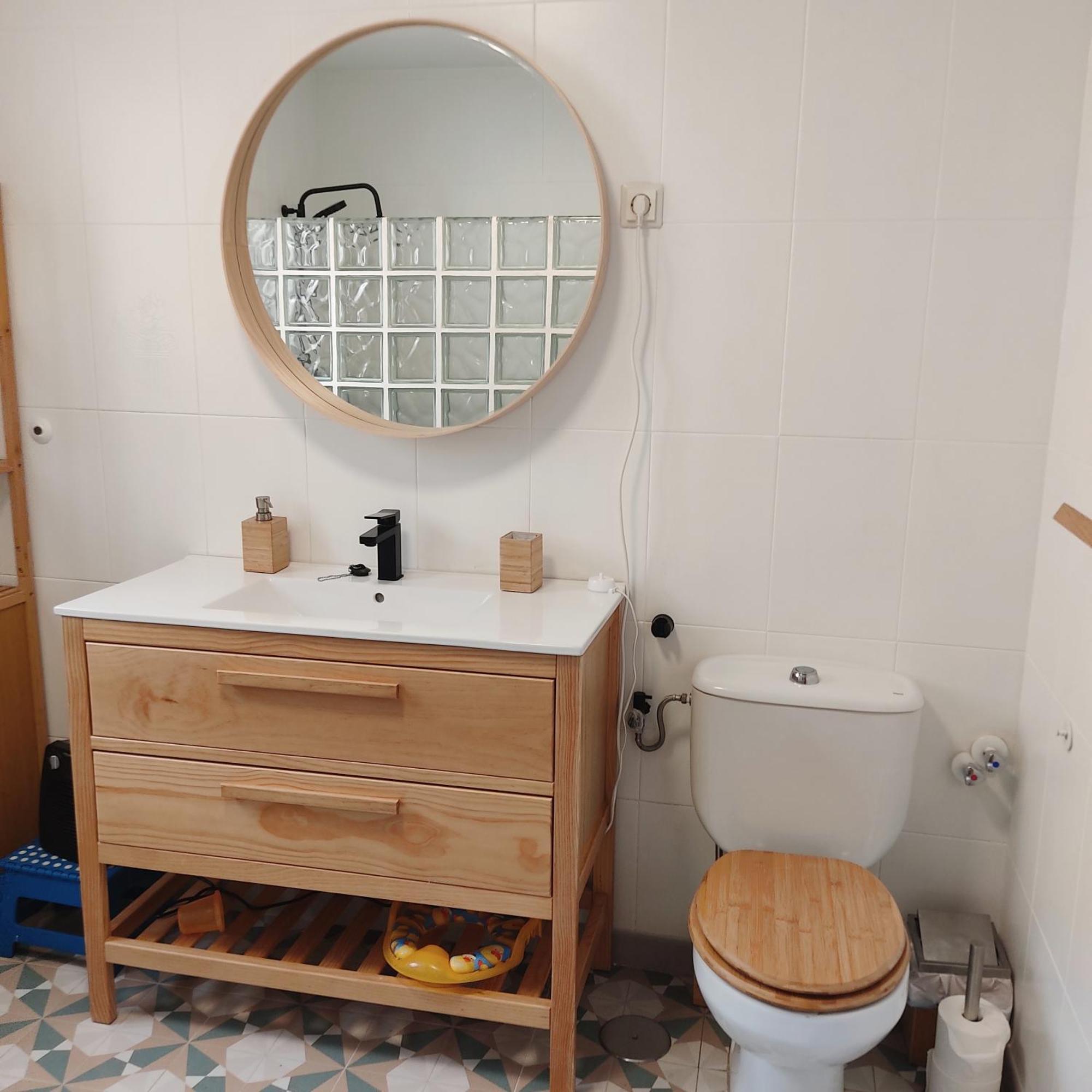 הוילה Salobreña Acogedora Casa Familiar Con Patio מראה חיצוני תמונה