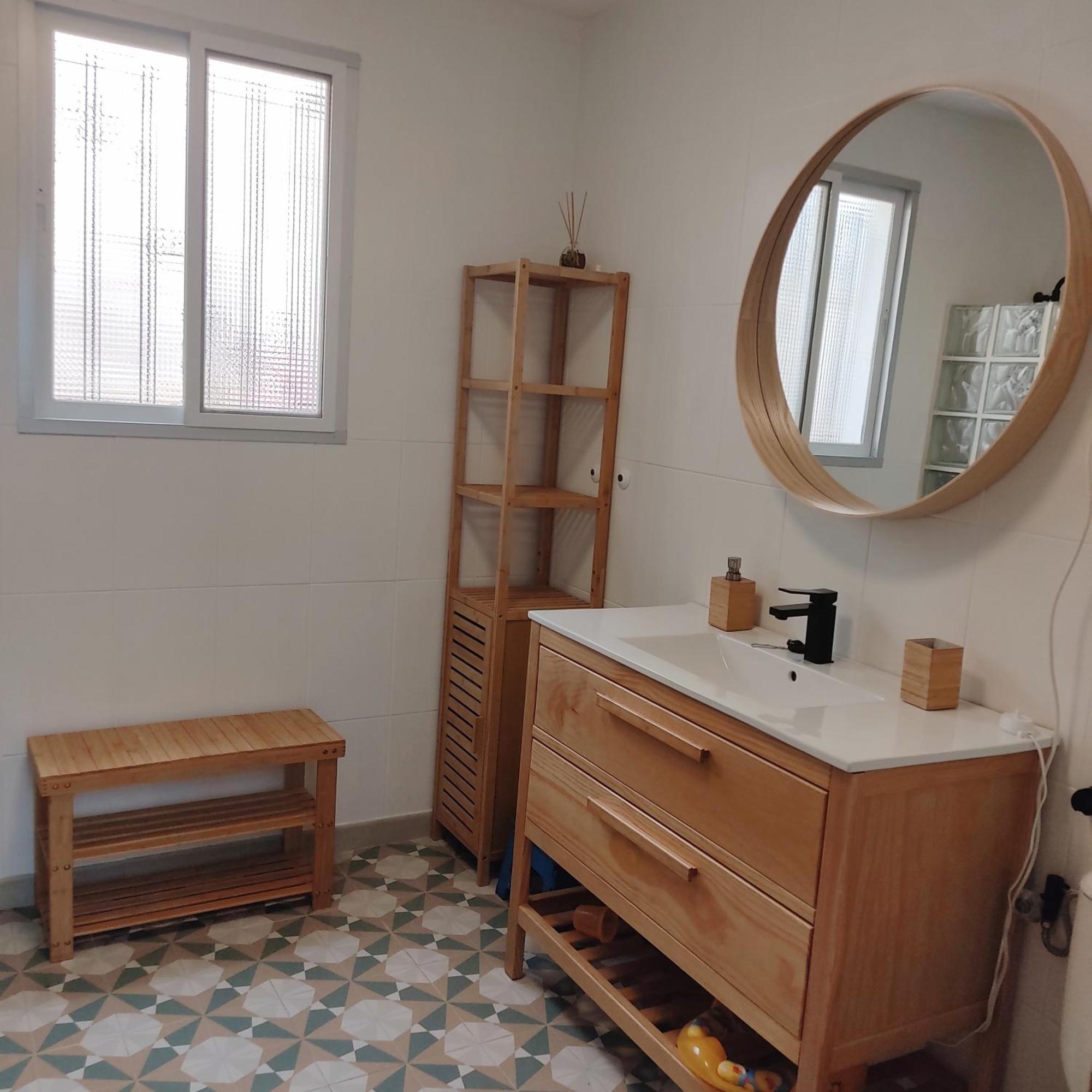 הוילה Salobreña Acogedora Casa Familiar Con Patio מראה חיצוני תמונה