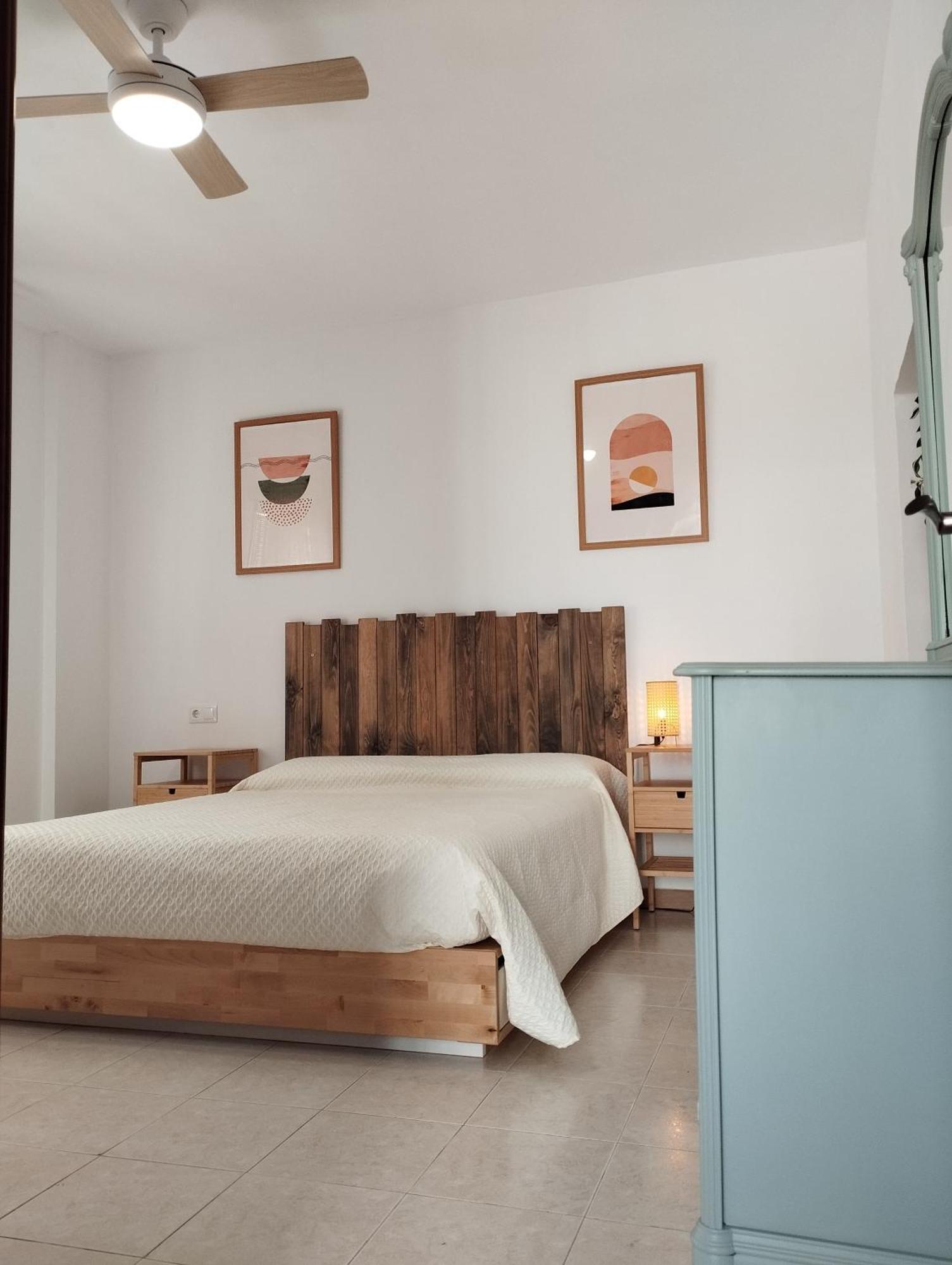 הוילה Salobreña Acogedora Casa Familiar Con Patio מראה חיצוני תמונה